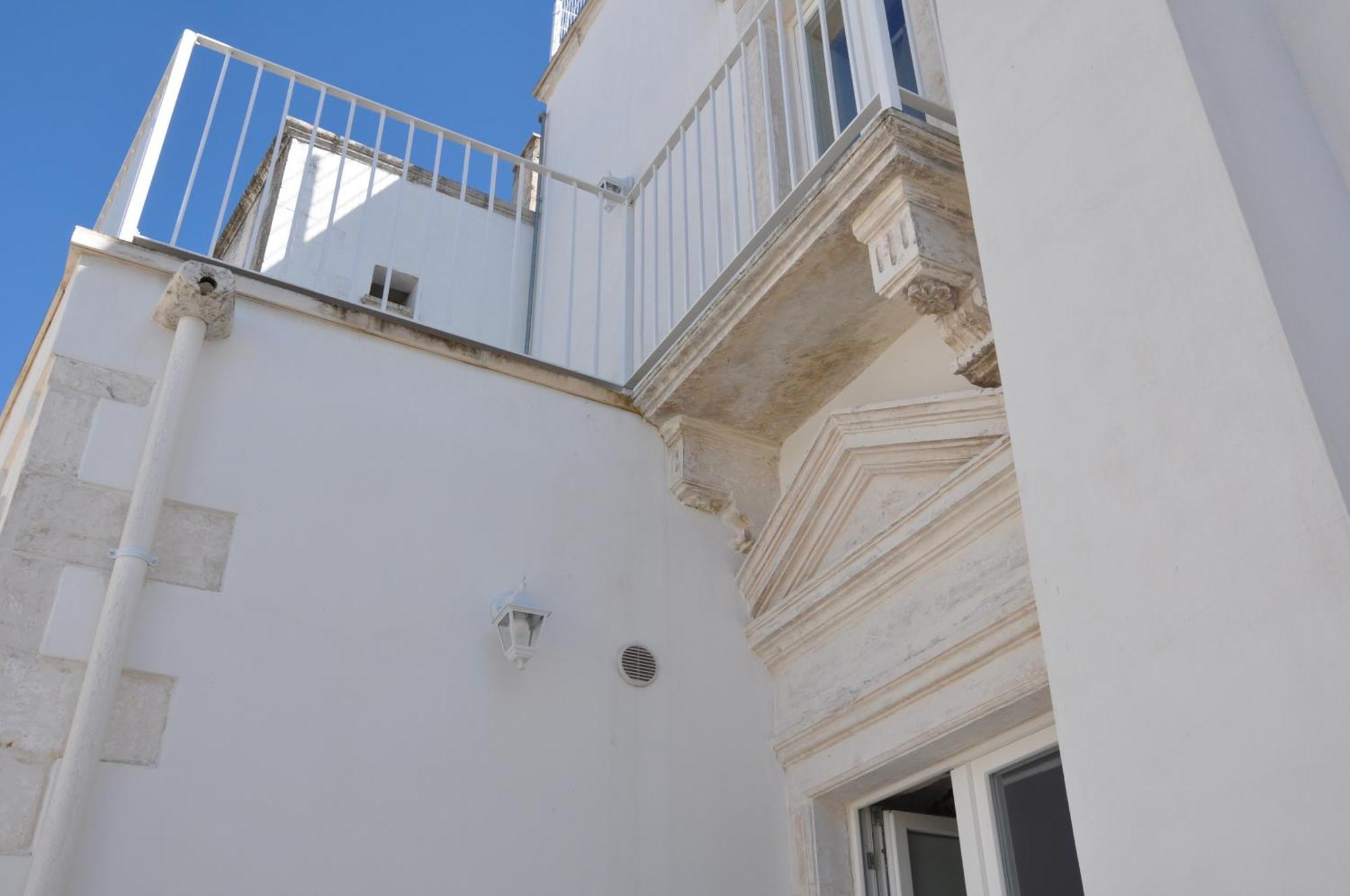 Palazzo D'Itria - Luxury Holiday In Valle D'Itria Martina Franca Zewnętrze zdjęcie