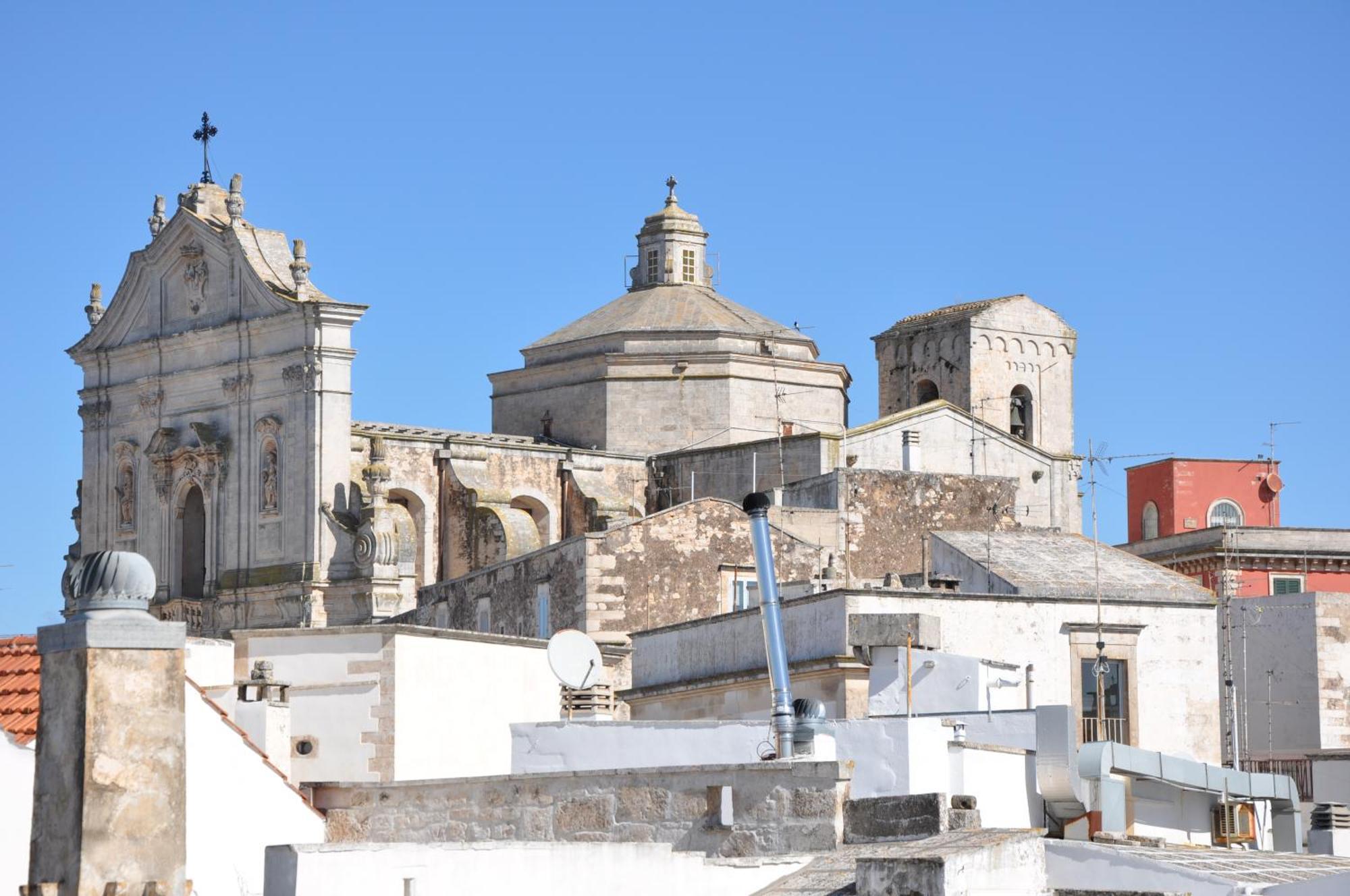 Palazzo D'Itria - Luxury Holiday In Valle D'Itria Martina Franca Zewnętrze zdjęcie