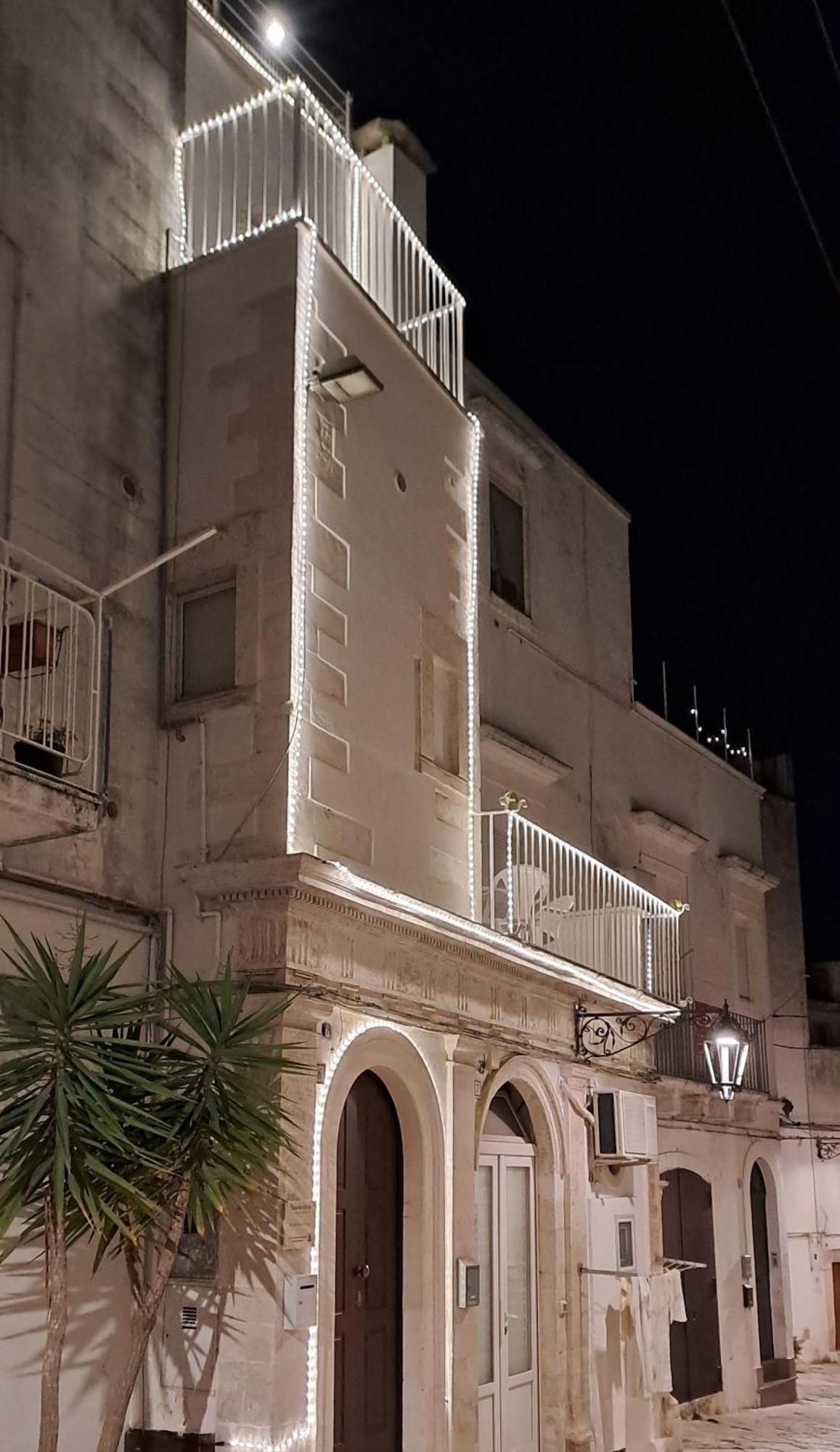 Palazzo D'Itria - Luxury Holiday In Valle D'Itria Martina Franca Zewnętrze zdjęcie