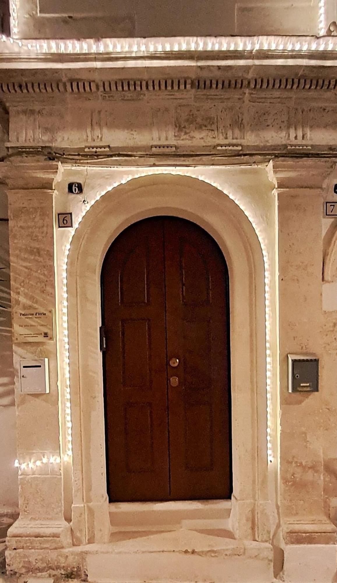 Palazzo D'Itria - Luxury Holiday In Valle D'Itria Martina Franca Zewnętrze zdjęcie